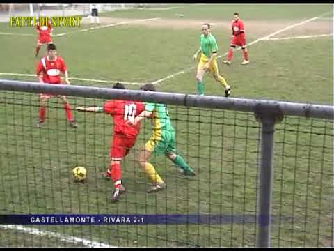 Calcio Rivediamoli :  Castellamonte - Rivara   2-1