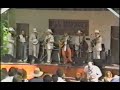 Bill Monroe and Ricky Skaggs- Live "Can’t You Hear Me Calling" 1986 Bean Blossom, IN