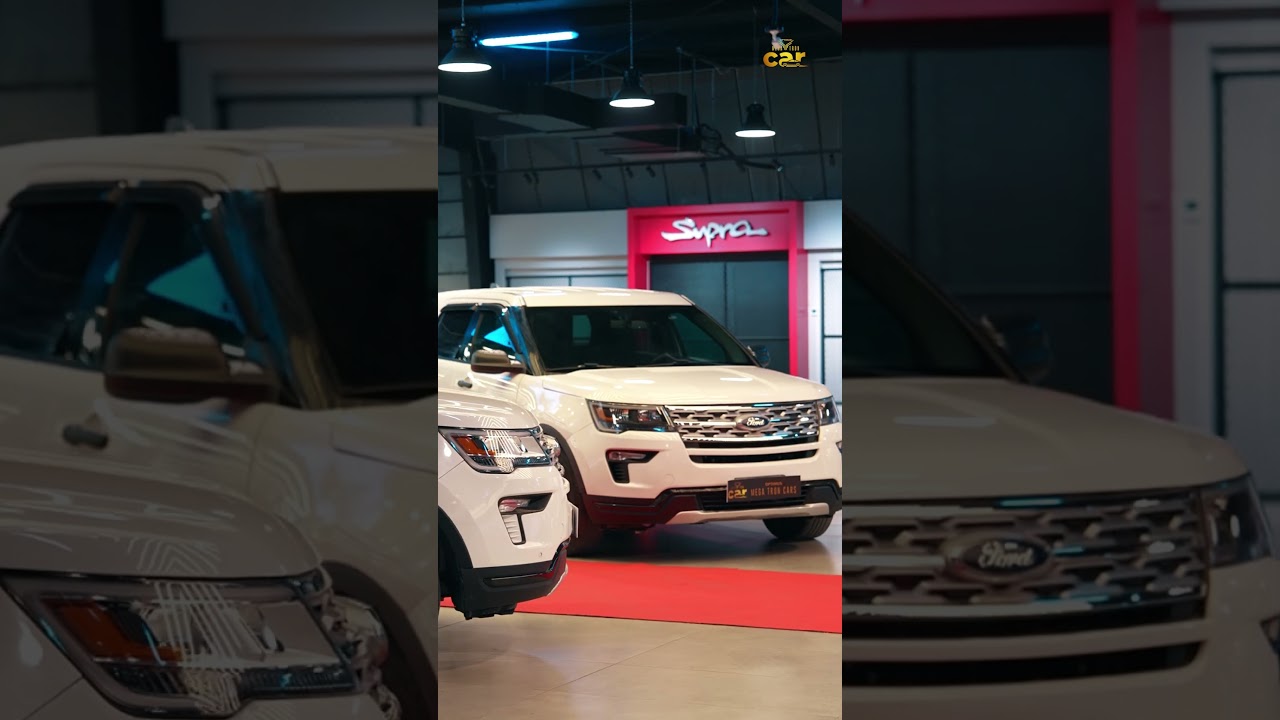 Ford Explorer XLT 200A 2.3L 4WD video