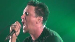 Sick Of It All - Die Alone @ Otero Brutal Fest , Oviedo , Spain 07-05-2016