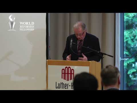 SOLA SCRIPTURA THEN AND NOW: UNTIL EVERYTHING IS ACCOMPLISHED - Dr. D. A. Carson | WRF500