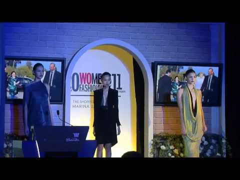Women's Fashion Week 2011