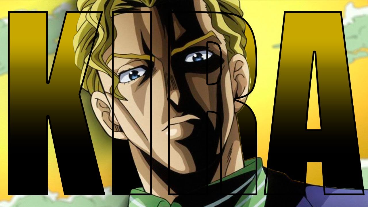 POR QUE YOSHIKAGE KIRA É O MELHOR VILÃO DE JOJO?