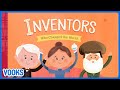 History For Kids Inventors Who Changed The World Vooks Narrated Storybooks