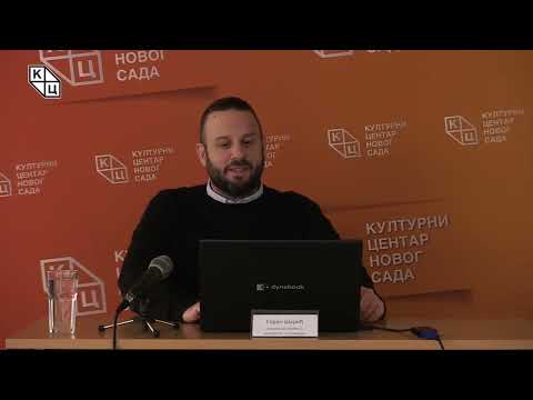 Goran Šarić - „Nepoznate godine Isusa Hristaˮ