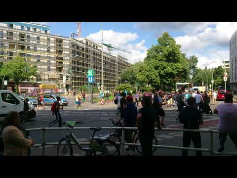 FUCKPARADE BERLIN 19.08.2017 #1