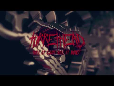 TURRETHEAD - Kill It (Just Kill It Now) (OFFICIAL TRACK)
