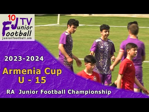 Gandzasar-Yerevan 09 (3-1) Pyunik 10-2 (30.03.24)  2023-24 Armenian Cup U15, Quarterfinal