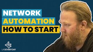 How to get started with network automation | Interview with Devnet Technical Leader Stuart Clark