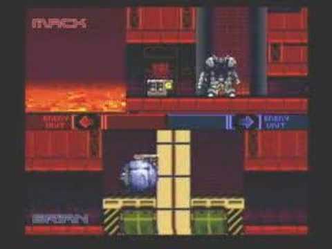 VFS Metal Warriors Tournament Mack Vs. Brian