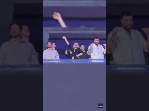 Travis Kelce, Gigi Hadid and Bradley Cooper are Swifties Shorts