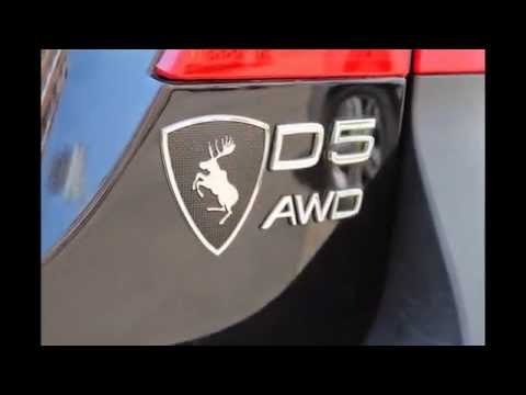Эмблема лось volvo