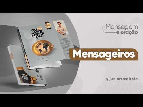 PodCast Café com Deus Pai | Mensageiros