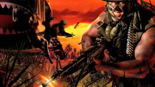 Jefferson Airplane - White Rabbit - Battlefield Vietnam Soundtrack (FULL LENGTH)