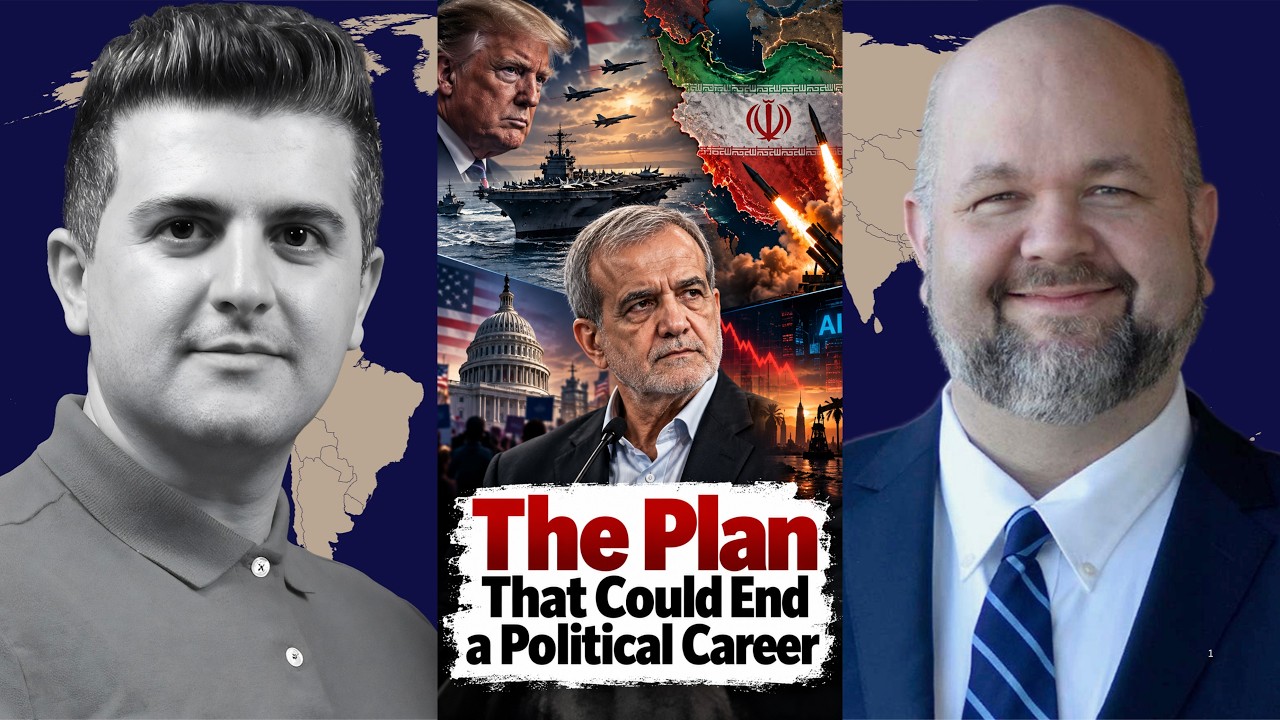 Robert Barnes: The Plan That Could End a Political Career