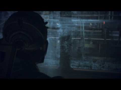 "Mass Effect 1", full HD walkthrough on Insanity, Part 9 - Noveria (Rift Station, Hot Labs), 4\4