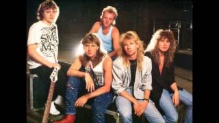 Def Leppard She's too Tough