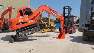 Продажба на верижен багер Doosan DH80 - Изображение 4 | Machineryline BG Верижен багер Doosan DH80 | Изображение 4 - Machineryline