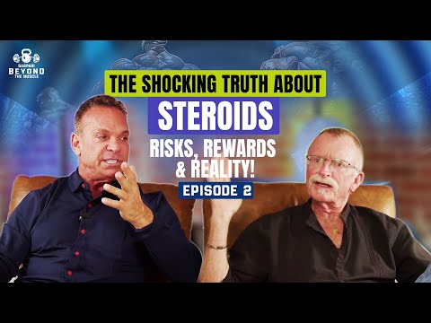 The Truth About PEDs: Risks, Rewards & Science Behind Steroids | Beyond Muscle with Gaspari