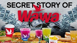 The Extraordinary Rise of Wawa | From Milk to Millions