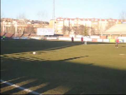 Real Avila 3-1  Almazan