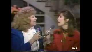 LET THERE BE PEACE ON EARTH:  SANDY PATTI with Kathy Lee Gifford
