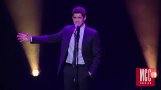 Jeremy Jordan (&quot;Supergirl&quot;) performs &quot;She Used to Be Mine&quot; from WAITRESS