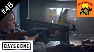 ＃48[サバイバル]ピスコのDAYS GONE（デイズゴーン）［ゲーム実況］