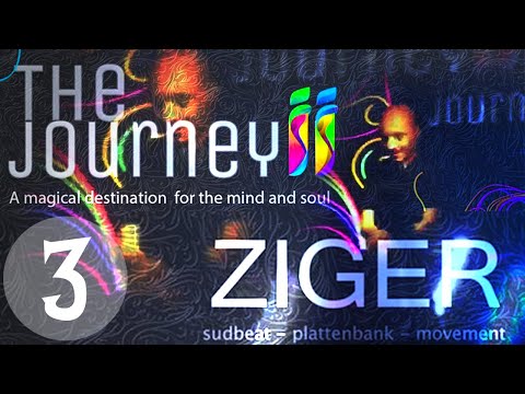 ZIGER Live @ The Journey II - Part 3 | SRI LANKA | Black 8 Arrab - Sandwaves | Invasion - Traveltech