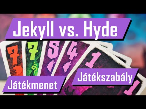 Jekyll Vs Hyde | Játékszabály | Játékmenet - PumiGame