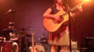 Laura Veirs - Cast a Hook (World Cafe Live)
