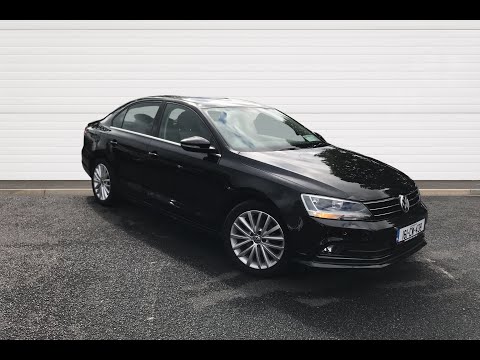 2016 VolksWagon Jetta HIGHLINE 2.0 TDI MANUAL 5SPEED 110BHP 4DR - 161CW438