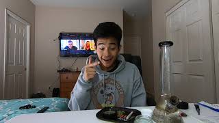 Weed Review, Alien OG by Caliva,