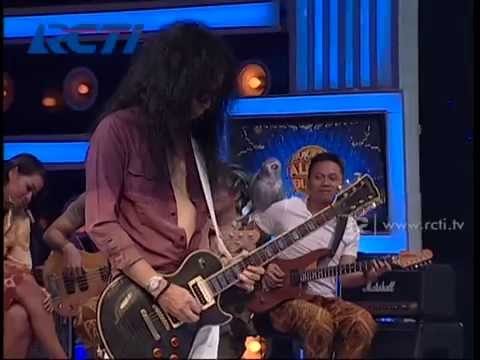 John Paul Ivan Feat Andre Taulany - Still Got The Blues - Bukan Talent Biasa 02 Juni 2014