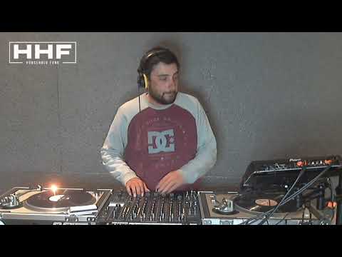 Household Funk Present Les AfriQue's Vinyl Sessions vol 3