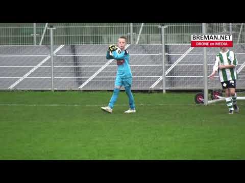 26-10-2019 SC Genemuiden JO10-1 - DOS Kampen JO10-1