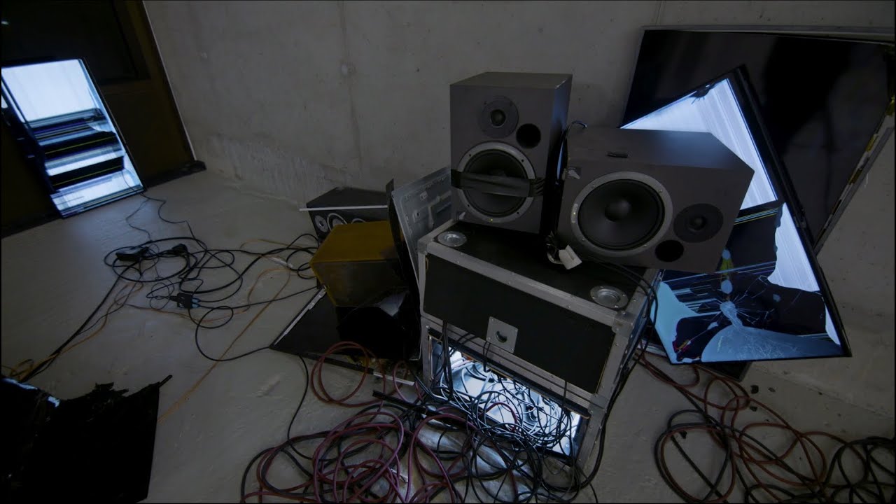 Sonic Self-Control I – Video Thumbnail