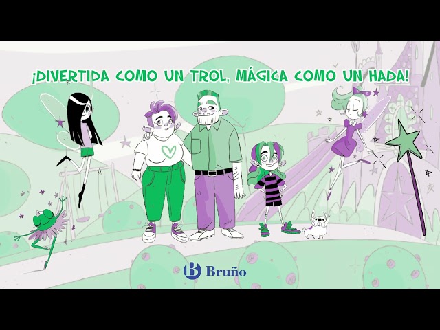 Vídeo relacionado con Mina Trolina, 4. ¿Qué quiero ser de mayor?: Divertida como un TROL, mágica como un HADA (Castellano - A PARTIR DE 6 AÑOS - PERSONAJES Y SERIES)