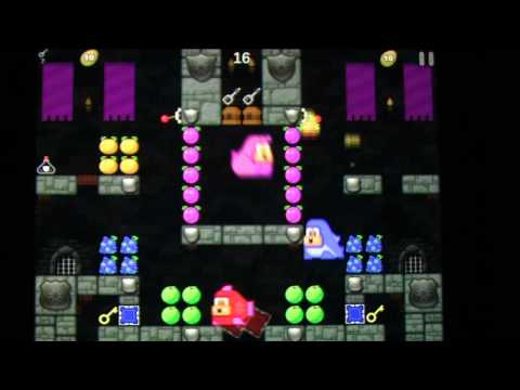 Qwak HD iPad Gameplay Review - AppSpy.com