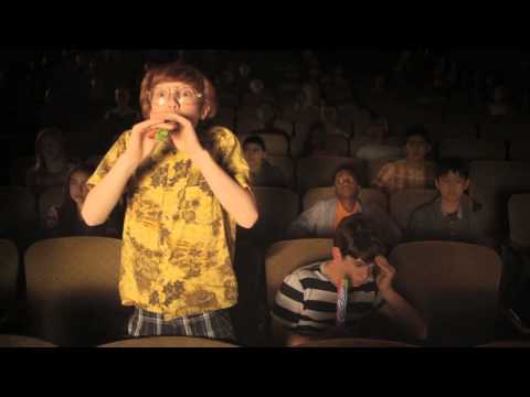 Danger Pigeon Live Action Reel