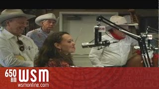 WSMonline.com presents: Riders in the Sky - Live | WSM Radio