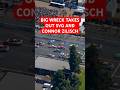 Heavy-hitters taken out in big wreck at San Diego