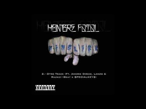 2.- Seyer - Otro Track (Ft. Andrik Dircio, Lanzo y Razko) (Beat x $PECIALKEY$) (Hombre Fatal EP)