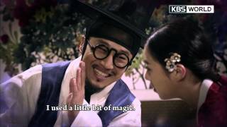 [Trailer] Jeon Woo Chi (전우치)