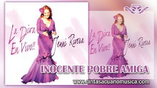 Inocente Pobre Amiga - Jenni Rivera La Diva en Vivo disco oficial
