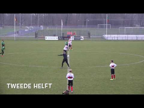 FC Almere JO13-1 - VV Hoogland JO13-1