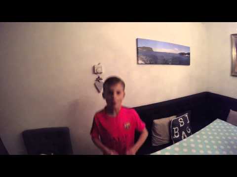 Ingelaste uitzending!