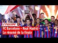 Le Barça assomme le Real Madrid et remporte la Supercoupe d'Espagne : le résumé de la finale