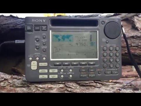 DXpedition: Radio Bangladesh Betar 4750 kHz best ever reception