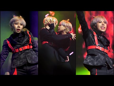 201017 "VY"(A1) - "Under Cover"(A.C.E) @ MINIZIZE COVER DANCE 2020 (Final)